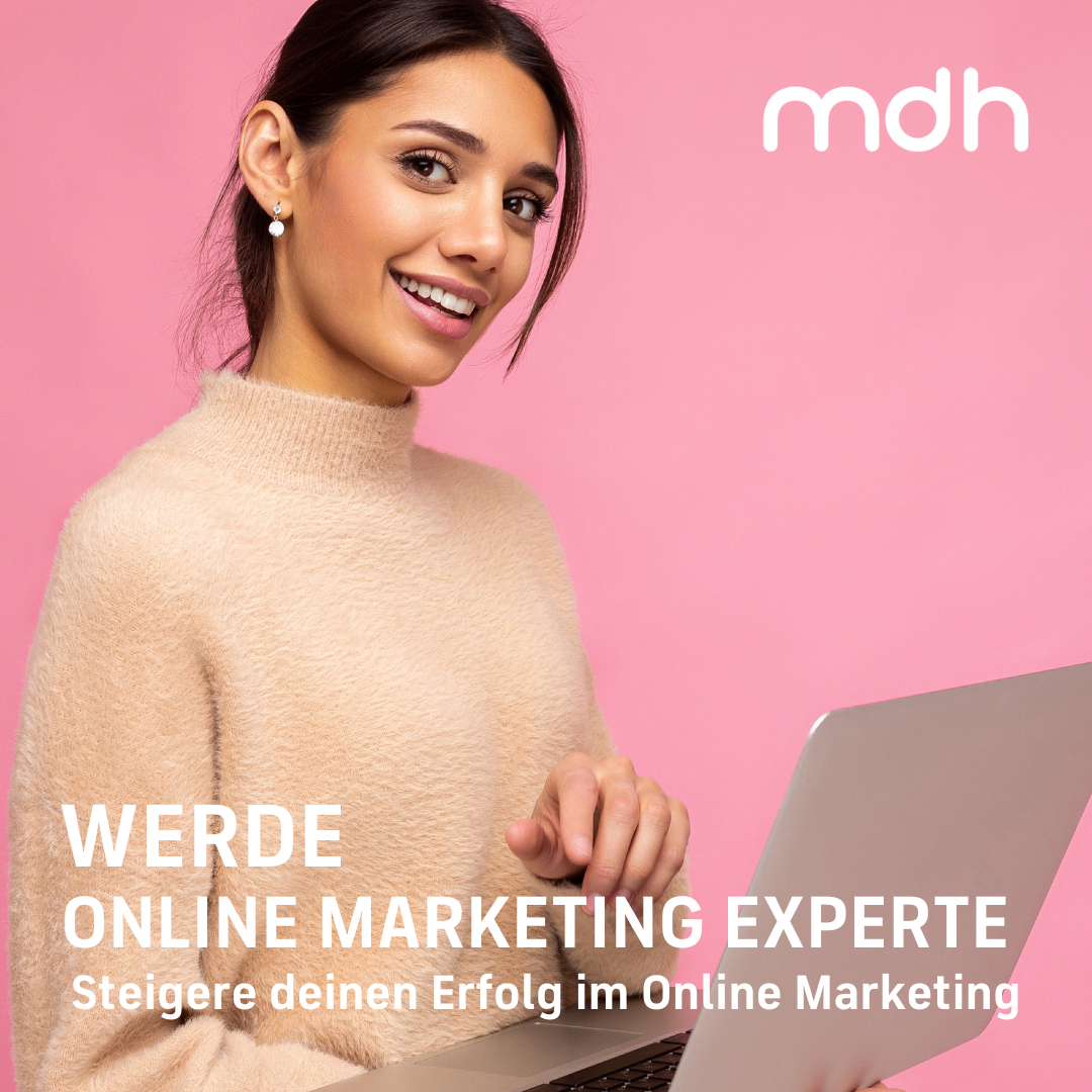 Online-Abendkurs "Online Marketing"