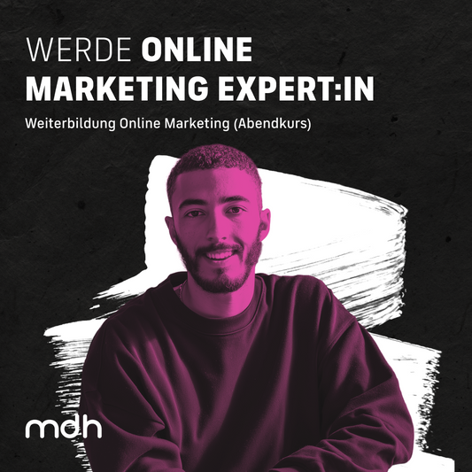Online-Abendkurs "Online Marketing"