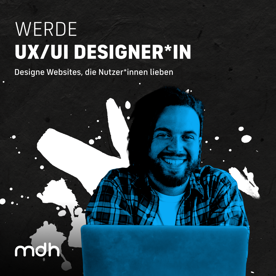 Online-Abendkurs "UX/UI Design"