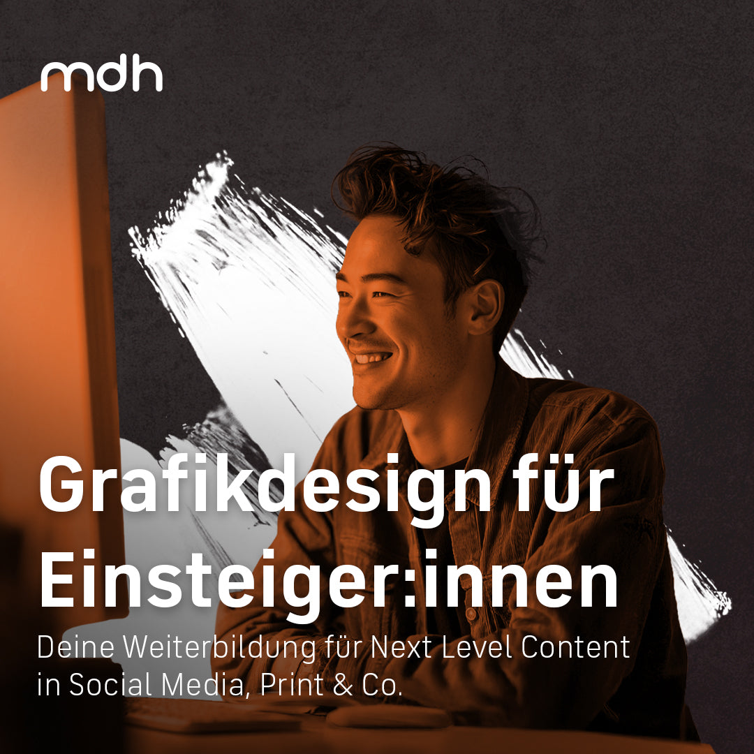 Grafikdesign für Einsteiger Juli 2026