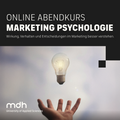 Marketingpsychologie Start 02. September 2026