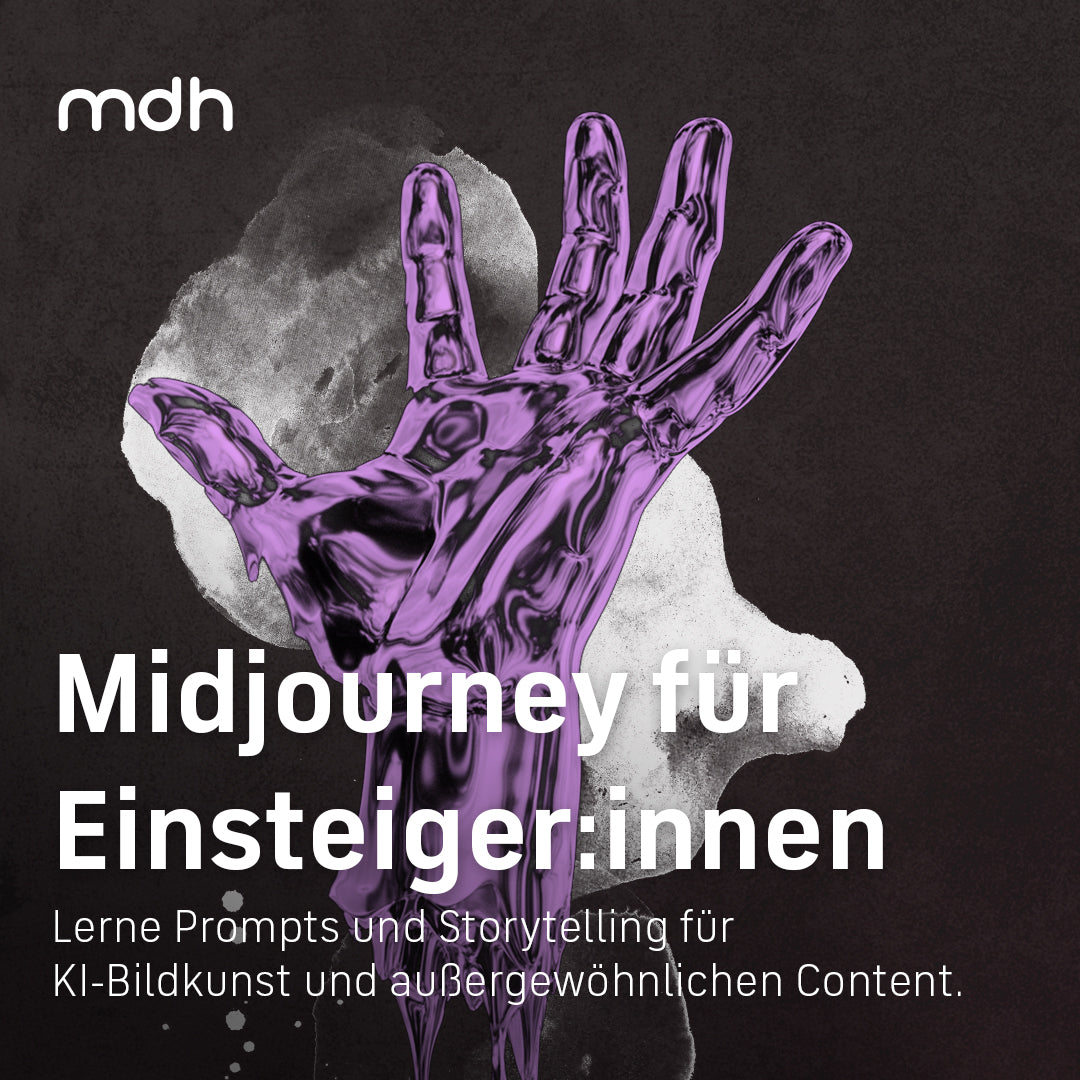 Midjourney für Einsteiger August 2026