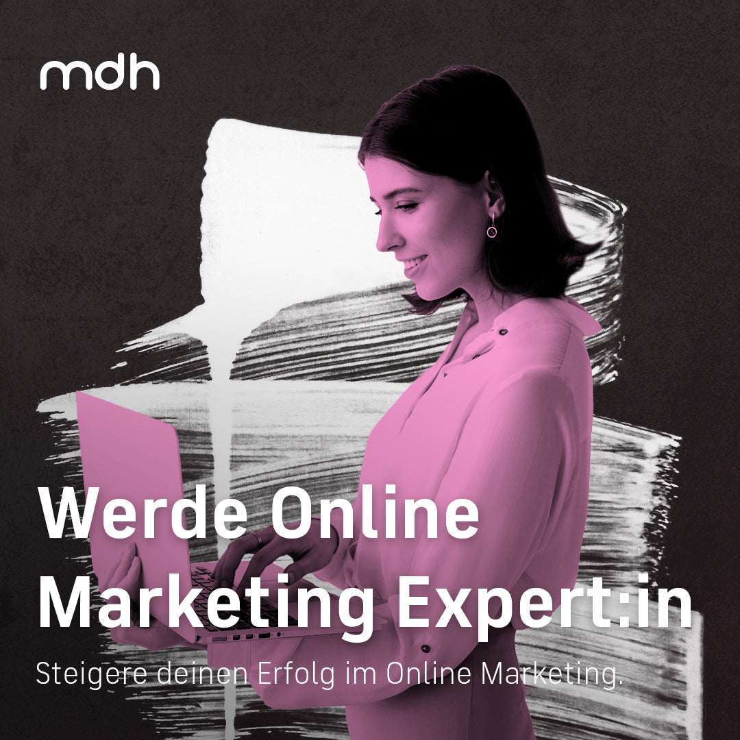 Online-Abendkurs "Online Marketing"